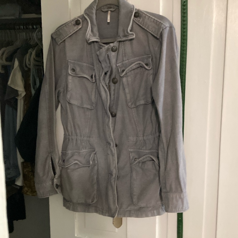 Not your brothers army jacket.